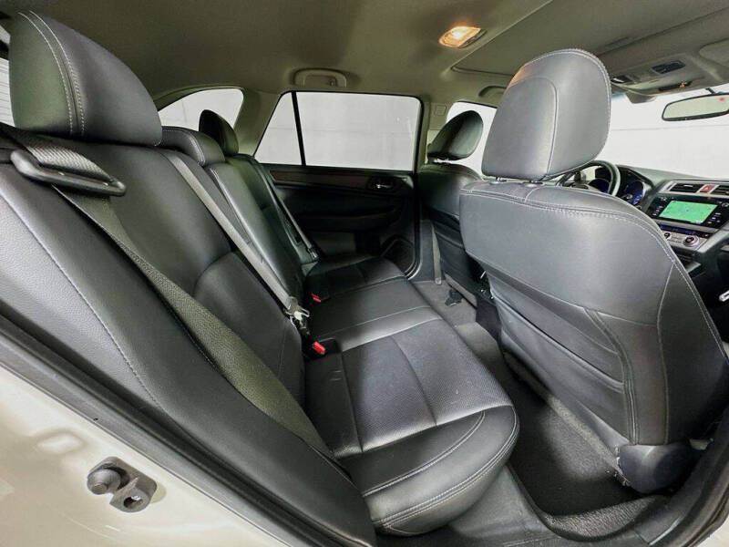 2015 Subaru Outback 2.5i Limited