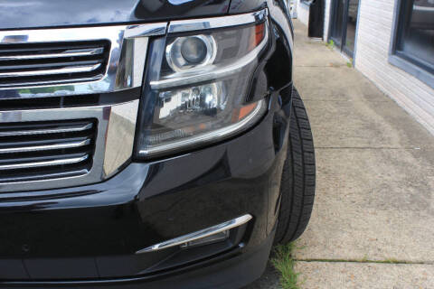 2019 Chevrolet Tahoe Premier