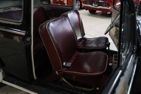 1958 Volkswagen Beetle