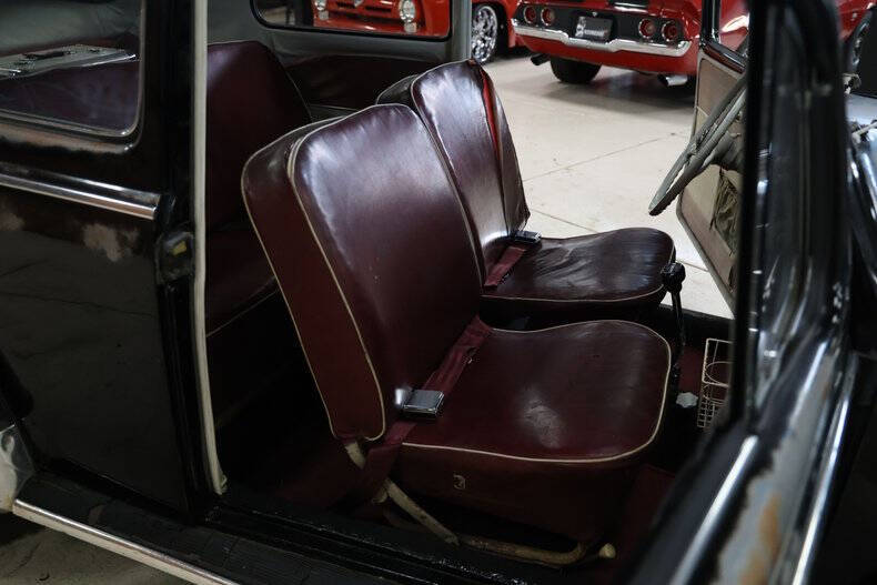 1958 Volkswagen Beetle