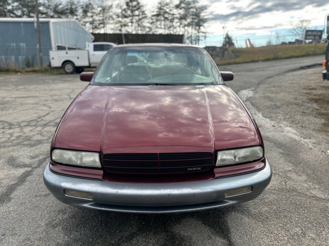 1996 Buick Regal for sale at Top Shelf Auto Sales & Repair in Denver, NC