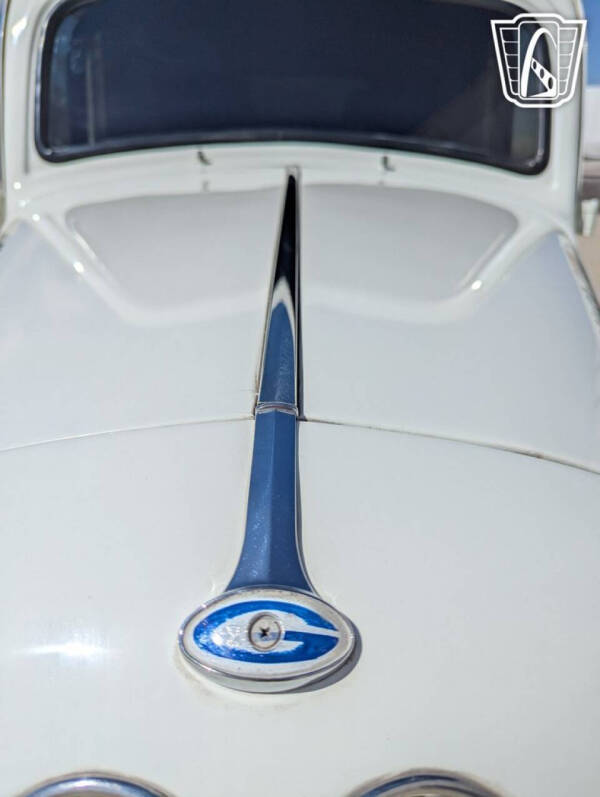 1948 Ford Anglia