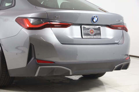 2023 BMW i4 eDrive35 Gran Coupe