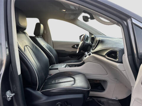 2021 Chrysler Pacifica Hybrid Limited