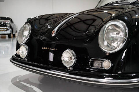 1957 Porsche 356 Speedster