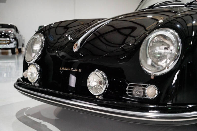 1957 Porsche 356 Speedster