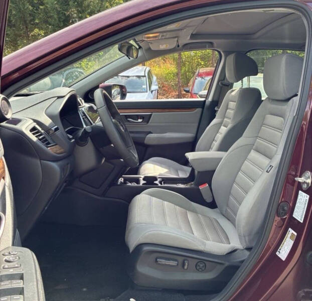 2018 Honda CR-V EX