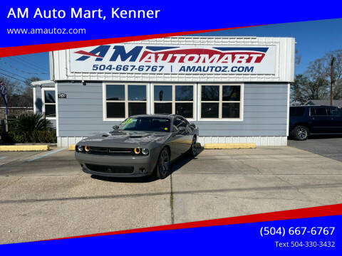 2017 Dodge Challenger for sale at AM Auto Mart, Kenner in Kenner LA