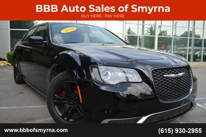 2019 Chrysler 300 for sale in Smyrna, TN