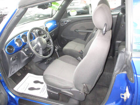 2005 Chrysler PT Cruiser