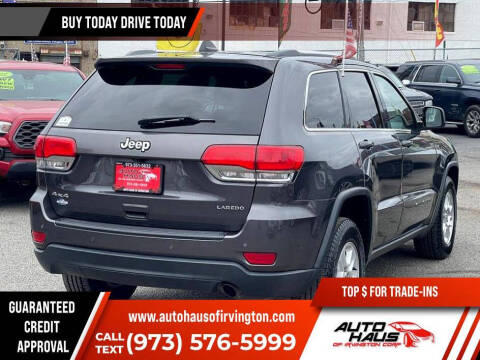 2017 Jeep Grand Cherokee