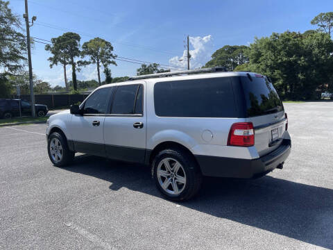 2016 Ford Expedition EL XL Fleet