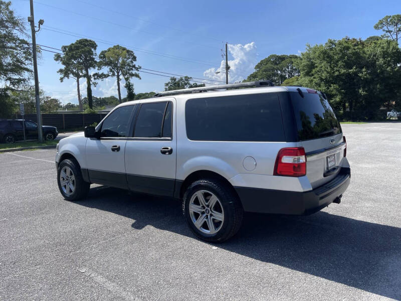 2016 Ford Expedition EL XL Fleet