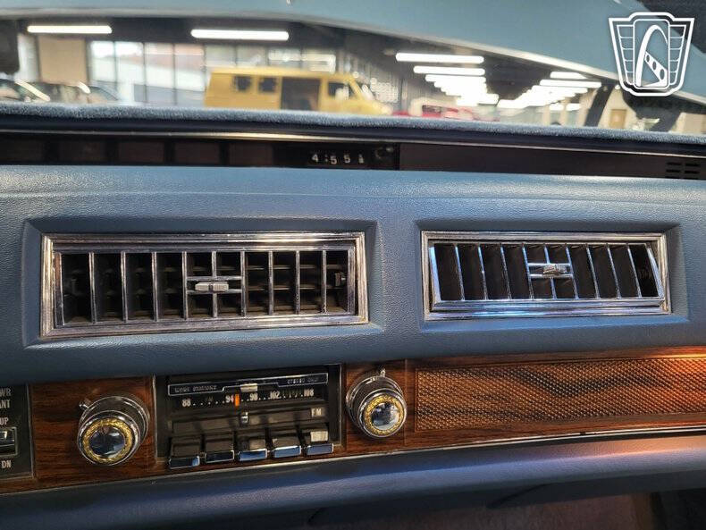 1976 Cadillac Eldorado