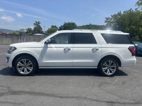 2020 Ford Expedition MAX Platinum