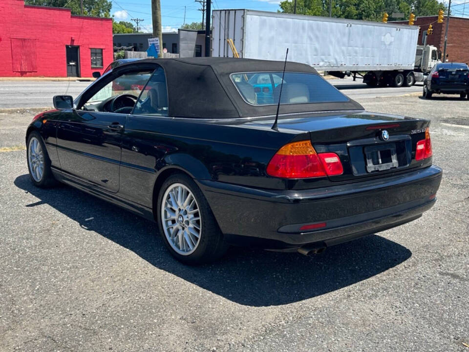 2004 BMW 3 Series for sale at Wild Horses Auto Sales in Gastonia, NC