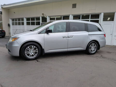 2012 Honda Odyssey EX
