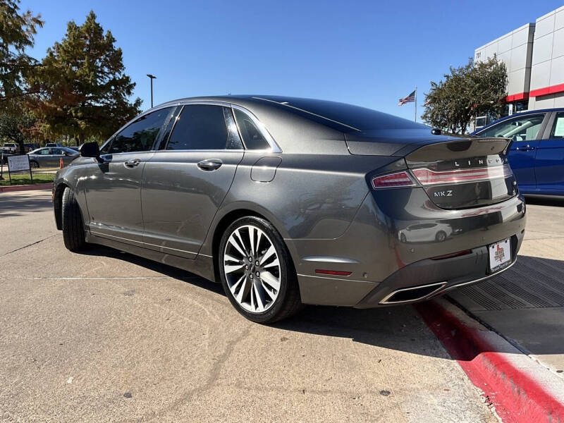 2019 Lincoln MKZ Hybrid Reserve II