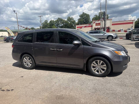 2016 Honda Odyssey SE
