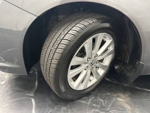 2012 Honda Civic EX-L