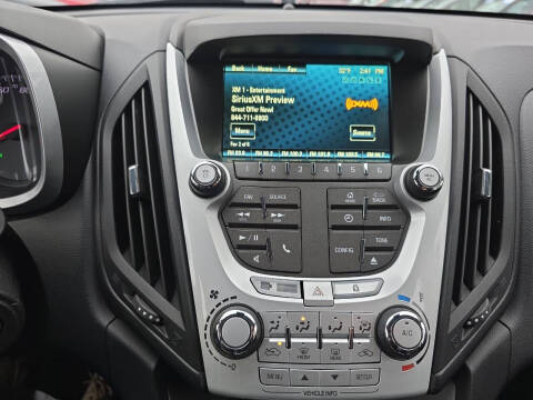 2014 Chevrolet Equinox LT