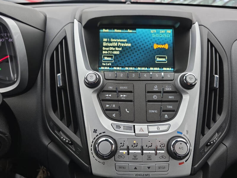 2014 Chevrolet Equinox LT