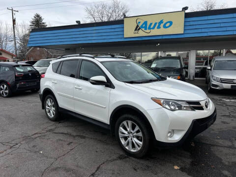 2013 Toyota RAV4 Limited