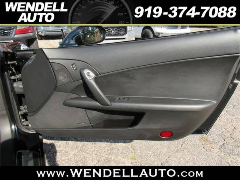 2010 Chevrolet Corvette