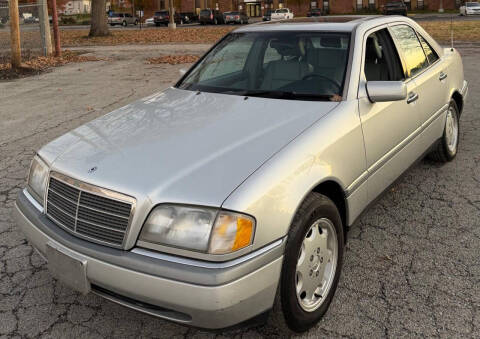 1996 Mercedes-Benz C-Class C 280