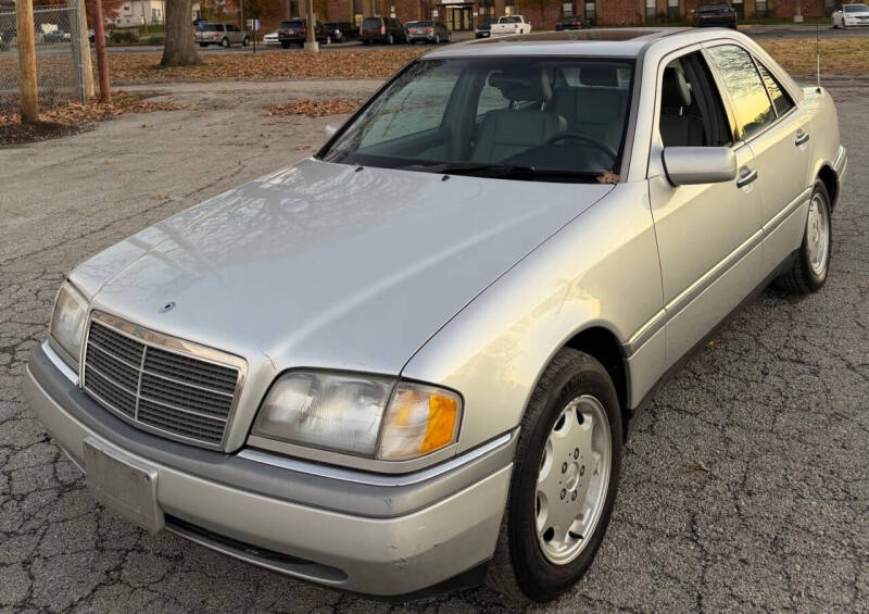 1996 Mercedes-Benz C-Class C 280