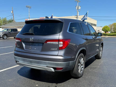 2019 Honda Pilot EX-L
