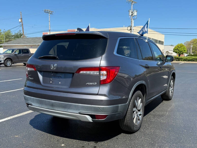 2019 Honda Pilot EX-L
