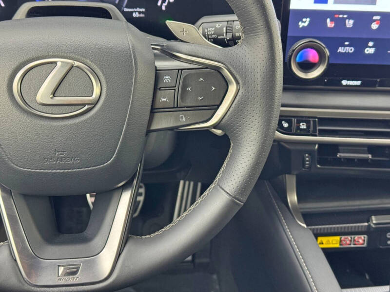 2023 Lexus RX 500h F SPORT Performance