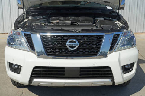 2018 Nissan Armada