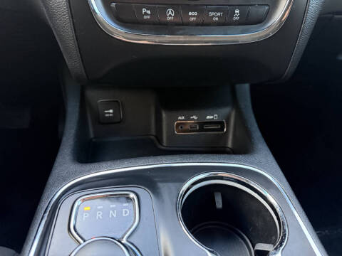 2017 Dodge Durango SXT
