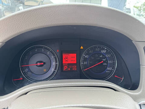 2008 Infiniti G35 Journey