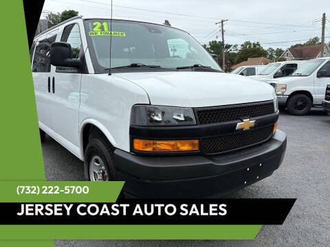 2021 Chevrolet Express LS 2500