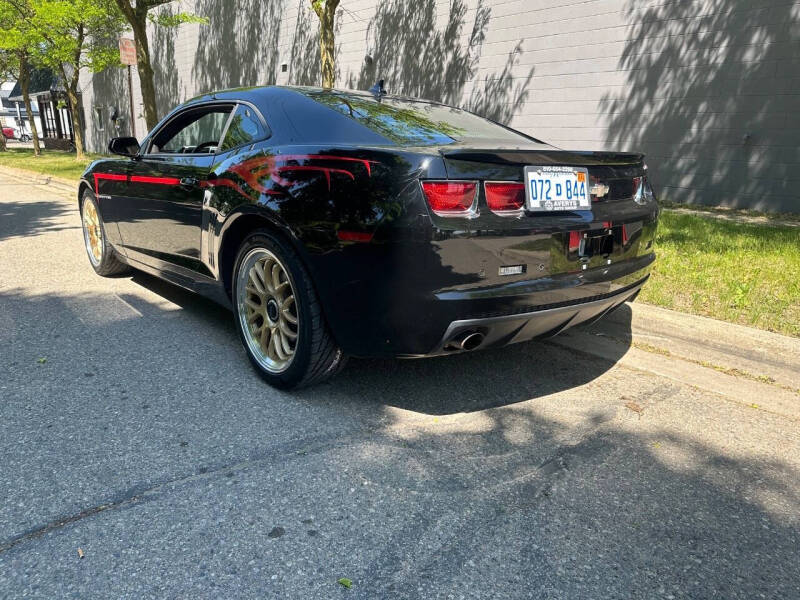 2013 Chevrolet Camaro LT