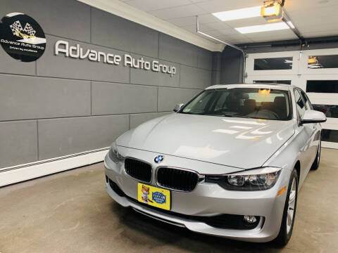 2013 BMW 3 Series for sale at Advance Auto Group, LLC in Chichester NH