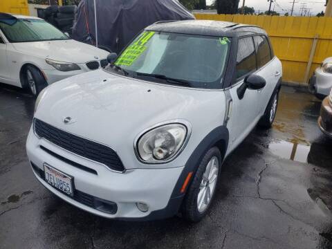 2014 MINI Countryman for sale at CROWN AUTO INC, in South Gate CA