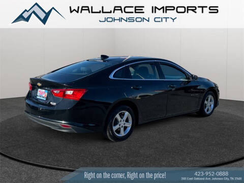 2020 Chevrolet Malibu LS