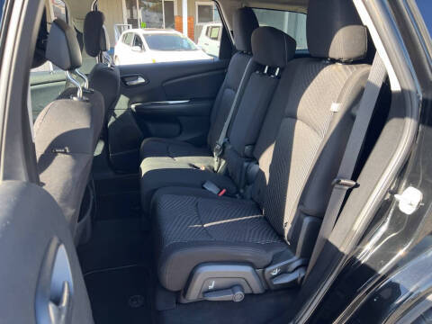 2016 Dodge Journey SE