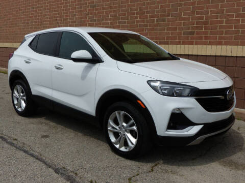 2022 Buick Encore GX Preferred