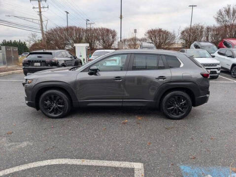 2024 Mazda CX-50 2.5 S Select