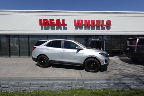 2022 Chevrolet Equinox for sale at Ideal Wheels in Sioux City IA