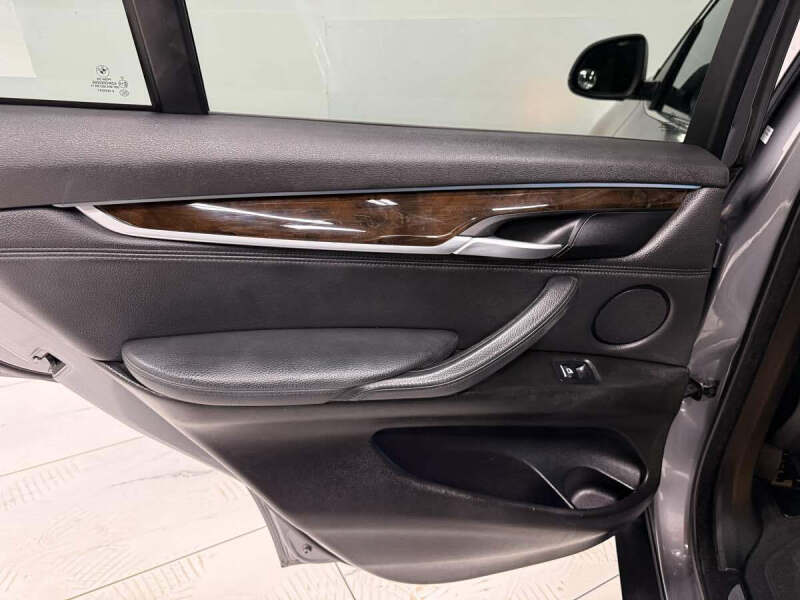 2016 BMW X5 sDrive35i