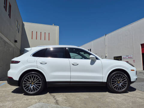 2019 Porsche Cayenne