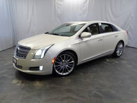 2014 Cadillac XTS for sale at United Auto Exchange in Addison IL