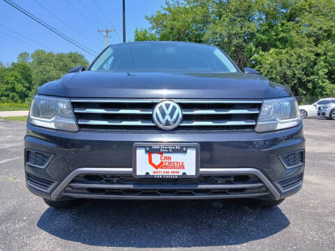 2020 Volkswagen Tiguan S