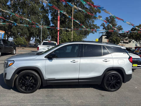 2020 GMC Terrain SLE